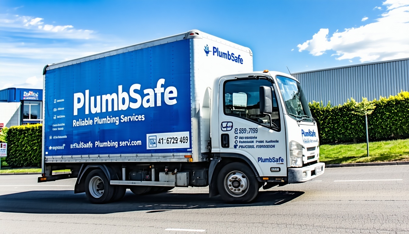 PlumbSafe - Reliable Plumbing Services