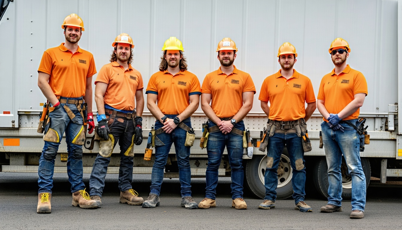 Aussie Tradie Group