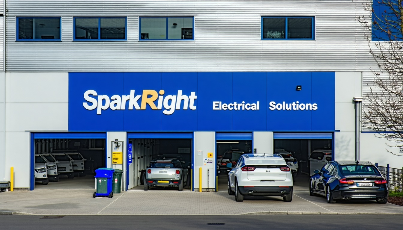 SparkRight Electrical Solutions
